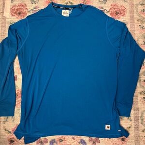 Carhartt Men’s Long Sleeve Shirt, 2XL
